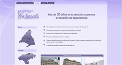 Desktop Screenshot of grupomedinaceli.com