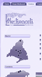 Mobile Screenshot of grupomedinaceli.com